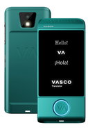Vasco Translator M4 Frosty Turquoise - Voice Translator
