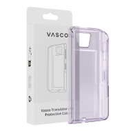 Vasco Case for Vasco Translator M4 Velvet Purple - Protective Case