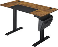 Vasagle Foral Elektricky nastavitelný 140 cm hnědý - Writing Desk