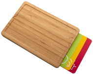 Vanilla Season Ibaraki cutting board with 3 interchangeable pads - Chopping Board