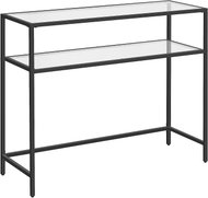 SONGMICS Vasagle Vubrux Konzolový stolek černý - Console Table
