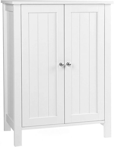 Vasagle Bathroom cabinet with door - Bathroom Cabinet - Main image