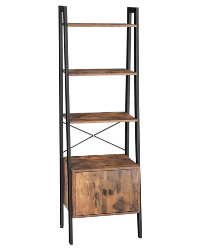 VASAGLE Shelf rack, for dishes and bottles, 56 × 34 × 173 cm - Shelving Unit - Main image
