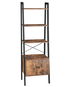 VASAGLE Regál policový, pro nádobí a lahve, 56 × 34 × 173 cm - Regál