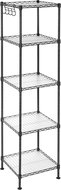 SONGMICS Shelf rack, for dishes and bottles, 30 × 30 × 121 cm - Shelving Unit