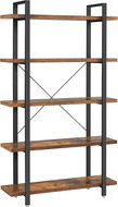 VASAGLE Shelf rack, for dishes and bottles, 105 × 33,5 × 177,5 cm - Shelving Unit