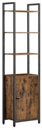Vasagle Shelf with cabinet - Shelving Unit
