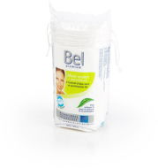 Makeup Remover Pads Bel Premium oval pads (45 pcs) - Odličovací tampony