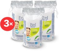 BEL Premium oválne 3× 45 ks - Odličovacie tampóny