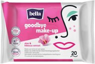 BELLA Makeup Remover Wet Wipes with Aloe and Hibiscus Extract 20 pcs - Make-up Remover Wipes