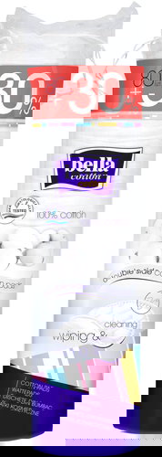 BELLA sminklemosó vatta (80 + 30 db) - Vattakorong - Fő fotó