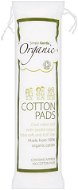 SIMPLY GENTLE Organic Cotton Pads (100 pcs) - Makeup Remover Pads