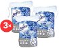 LINTEO Premium Maxi Silver Ions 3 x 40 pcs - Makeup Remover Pads
