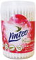 LINTEO Premium Cotton Swabs (100 Pcs) - Cotton Swabs 