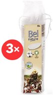 BEL Nature Bio Lotion Pads 3× 70 db - Készlet