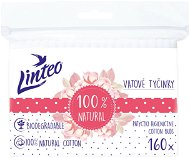 LINTEO Cotton Buds, 160pcs - Cotton Swabs 