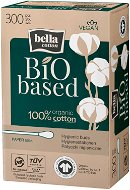 BELLA Cotton Bio Based Hygienické tyčinky papierové 300 ks - Vatové tyčinky