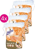 LINTEO Premium Maxi Argan Oil 4× 40 ks - Makeup Remover Pads