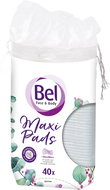 BEL Cosmetic tampons oval maxi 40 pcs - Makeup Remover Pads