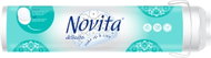 NOVITA Delicate 120 ks - Makeup Remover Pads