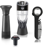True Brands International BV Innovine, 4 ks (vakuová pumpa, otvírák, areátor) - Wine Set