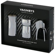 Vagnbys ApS Co.AcKro Master set na šampaňské Vagnbys - Wine Set