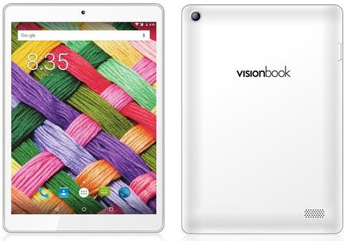 VisionBook 8Qe 3G - Tablet - Main image