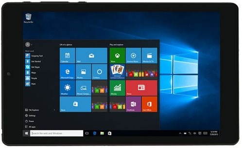 VisionBook 8Wi Plus - Tablet PC - Main image