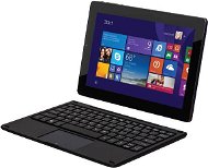 VisionBook 10Wi + Detachable Keyboard - Tablet PC