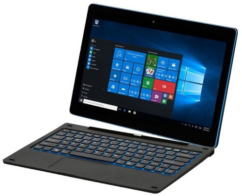 VisionBook 11Wi + removable keyboard CZ/US layout - Tablet PC - Main image