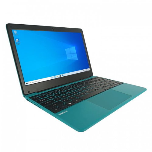 Umax VisionBook 12Wa Turquoise - Laptop - Main image