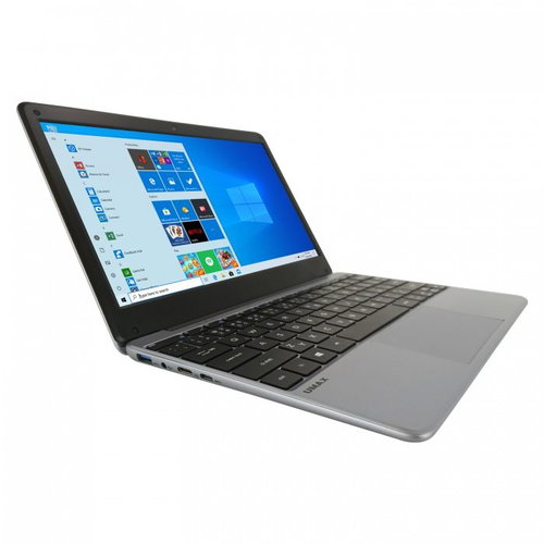 Umax VisionBook 12Wa Grey - Laptop - Main image