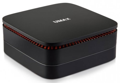 UMAX U-Box J34 - Mini PC - Main image