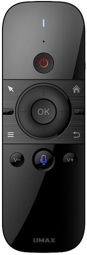 UMAX Air Mouse M1 - TV Remote Control - Main image