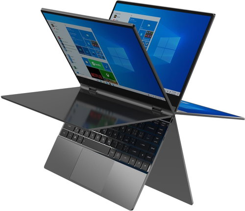 Umax VisionBook 14Wr Flex - Laptop - Main image