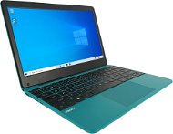 Umax VisionBook 12Wr Turquoise - Notebook