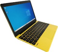 Umax VisionBook 12Wr Yellow - Laptop