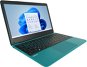 Umax VisionBook 12WRX Turquoise - Laptop