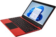 Umax VisionBook 12WRX Red - Notebook