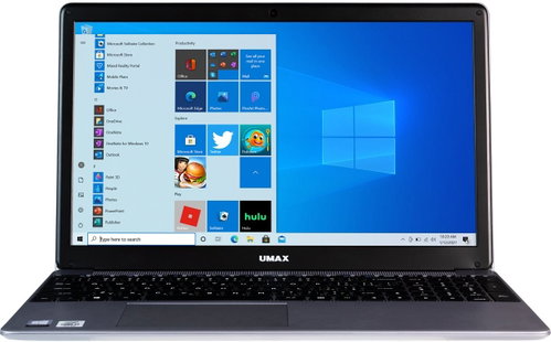 Umax VisionBook 15Wu-i3 - Laptop - Main image