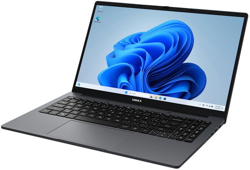 Umax VisionBook 15WT Plus - Laptop - Main image
