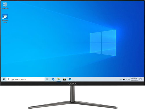 Umax U-One 24GR Plus - All In One PC - Main image