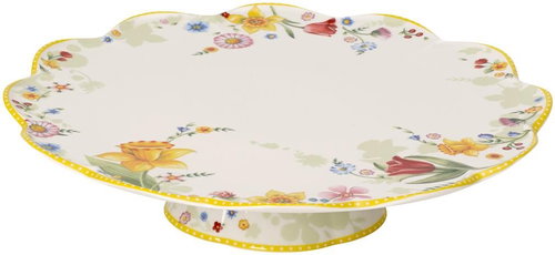 Villeroy & Boch Spring Awakening cake stand - Tray - Main image