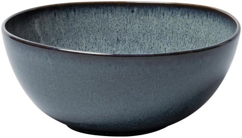 Villeroy & Boch Salad bowl Lave Gris - Bowl - Main image