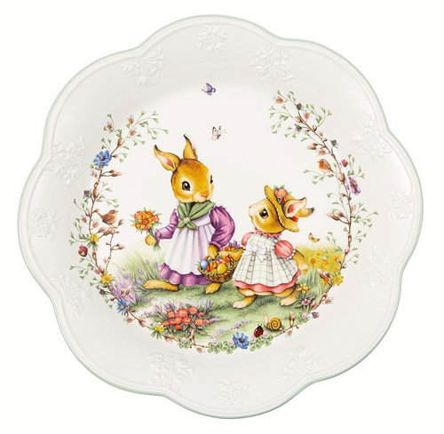 Villeroy & Boch Large Bowl Spring Fantasy Floral Meadow - Bowl - Main image