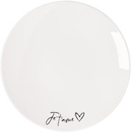 Villeroy & Boch Je T'Aime - Plate