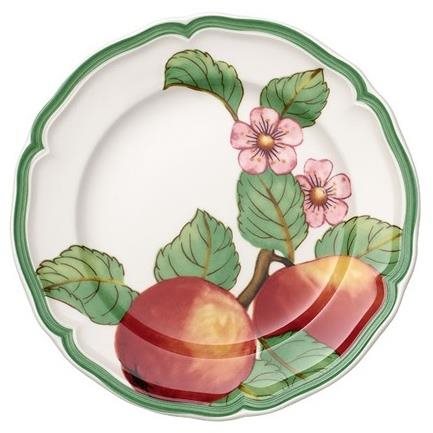 Villeroy & Boch French Garden Modern Fruits With Apples - Plate - Main image