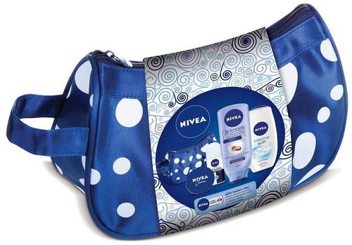 NIVEA cassette SHOWERSMOOTH - Cosmetic Gift Set - Main image