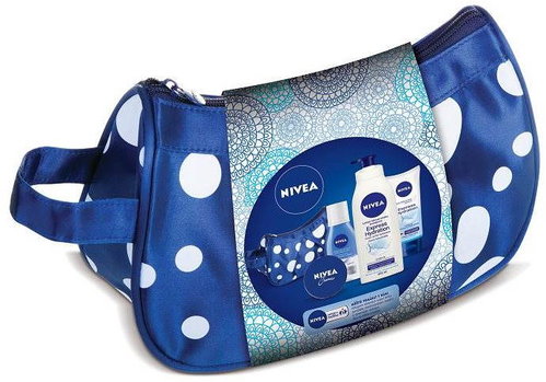 NIVEA cassette BAG MILK HYDRATATION - Cosmetic Gift Set - Main image