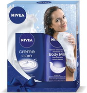 NIVEA cassette MILK - Cosmetic Gift Set